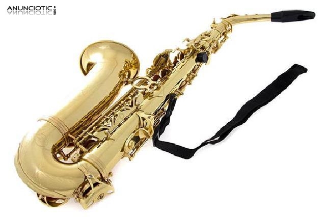 Saxofón alto volt instrumentos viento madera