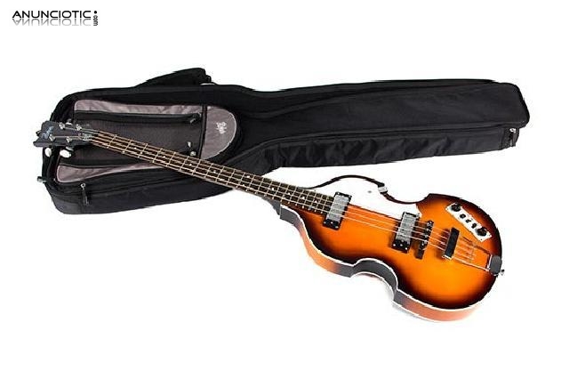 Hofner violin bass b-bass icon series