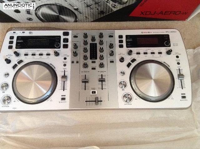 Venta Pioneer DDJ-SX2 . 600,Pioneer XDJ RX . 900,Pioneer DDJ SR.. 370