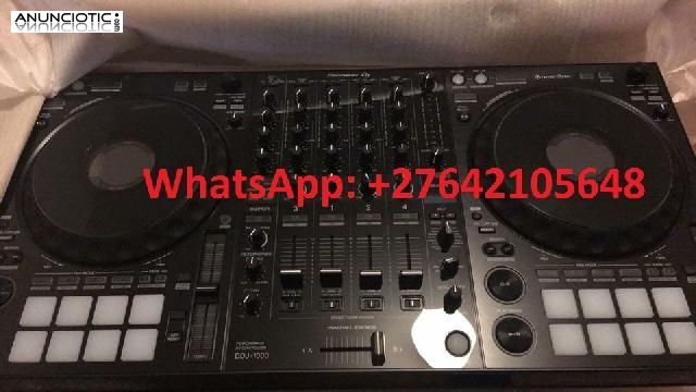 Pioneer DDJ-1000 550, Pioneer DDJ SX3 550, Pioneer XDJ-RX2 800