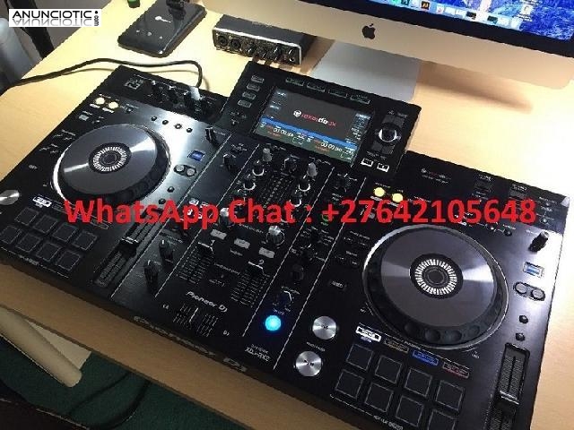 Pioneer DDJ-1000 550, Pioneer DDJ SX3 550, Pioneer XDJ-RX2 800