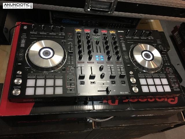 Pioneer DDJ-SX3 Controller = $550USD, Pioneer DDJ-1000 Controller = $550,  