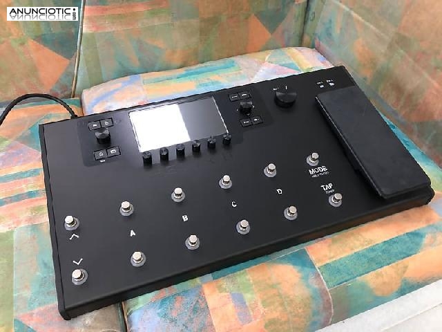 venta Nuevo Line 6 Helix LT Guitar Multi-Effects Processor  420 EUROS