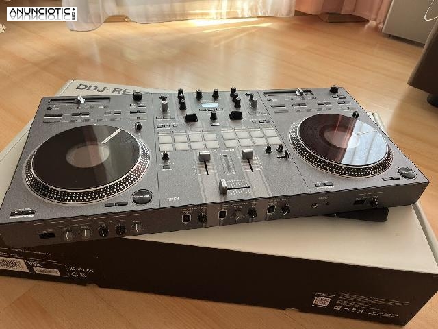 Pioneer DJ XDJ RX3, Pioneer XDJ XZ , Pioneer DJ DDJ-REV7 , Pioneer DDJ 1000