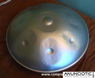 HAND PAN DRUM - INSTRUMENTOS MUSICALES