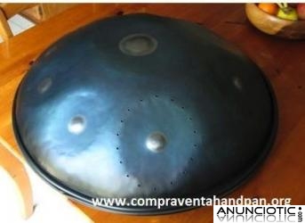 HAND PAN DRUM - INSTRUMENTOS MUSICALES