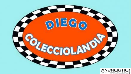 DIEGO COLECCIOLANDIA ( SCALEXTRIC )