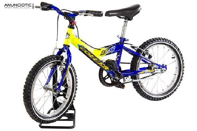 Bicicleta niño coluer obsession ruedas 40cm