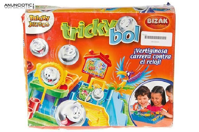 Trickybol