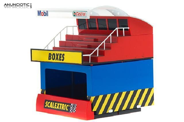 Boxes tribuna f-1 ampliable (con caja)