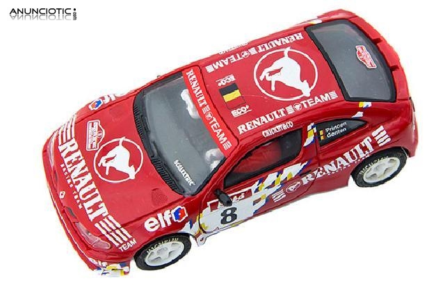 Ninco renault megane para scalextric