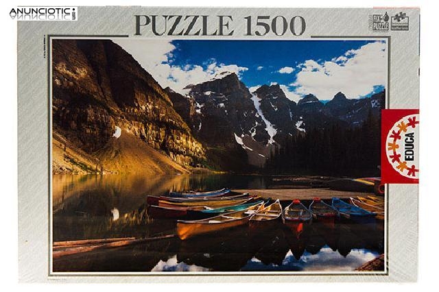 Puzzle educa 1500 piezas