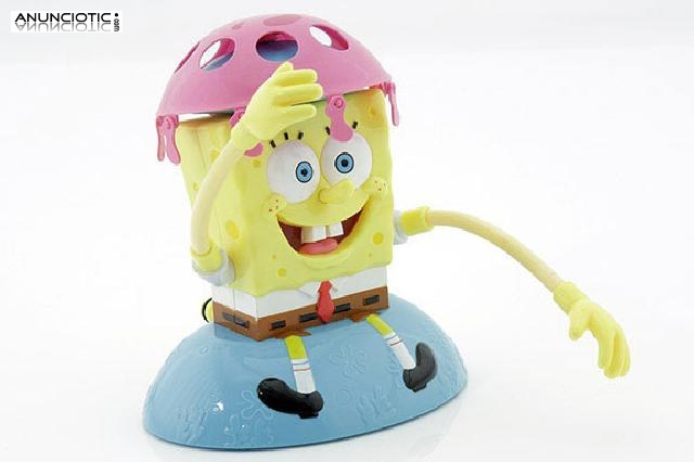 Bob esponja aspersor