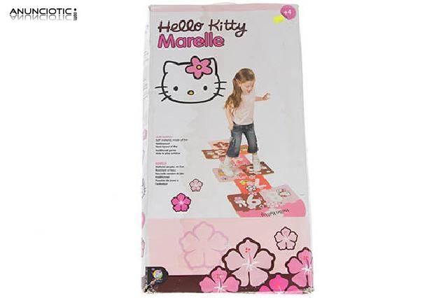 Rayuela hello kitty