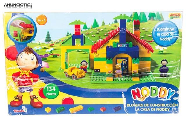 La casa de noddy