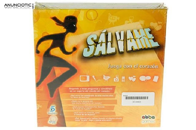 Juego sálvame