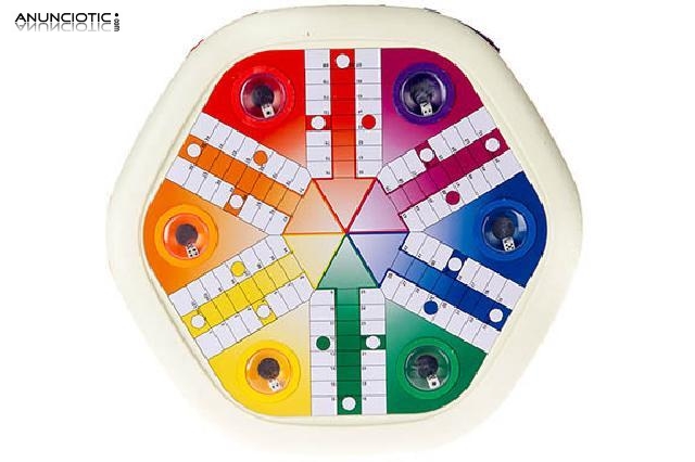 Parchis automático