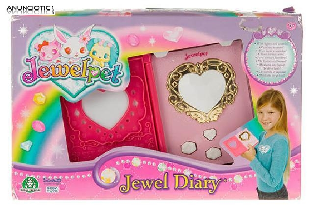 Jewel diary