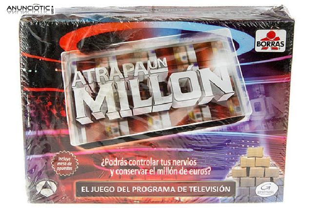 Atrapa un millón