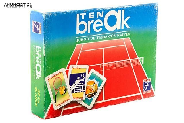 Ten break