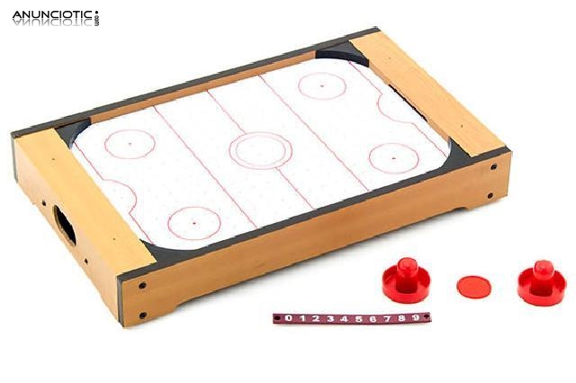 Juego de mesa de hockey