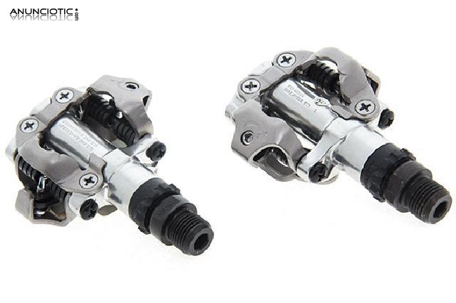 Pedales automáticos shimano de ocasión