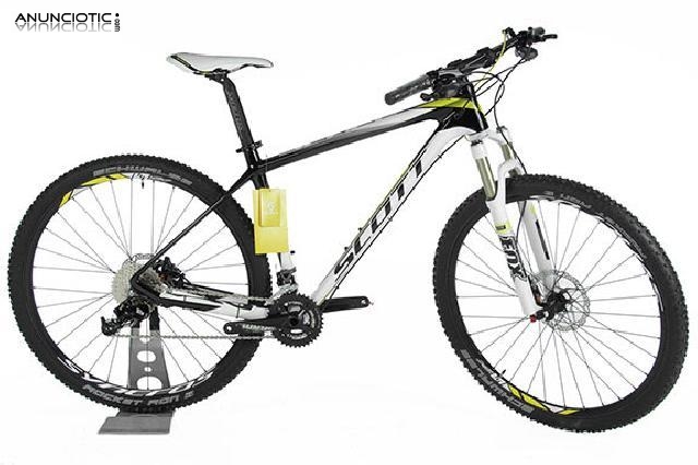 Bicicleta  scott scale 730 carbono talla l