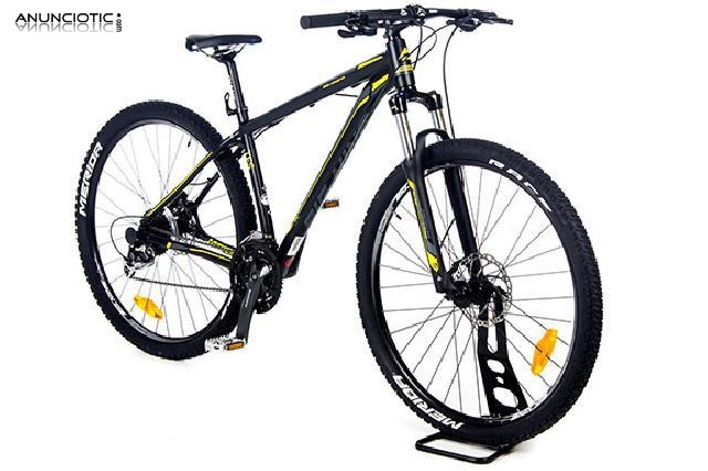 Merida big nine tfs 100 17"