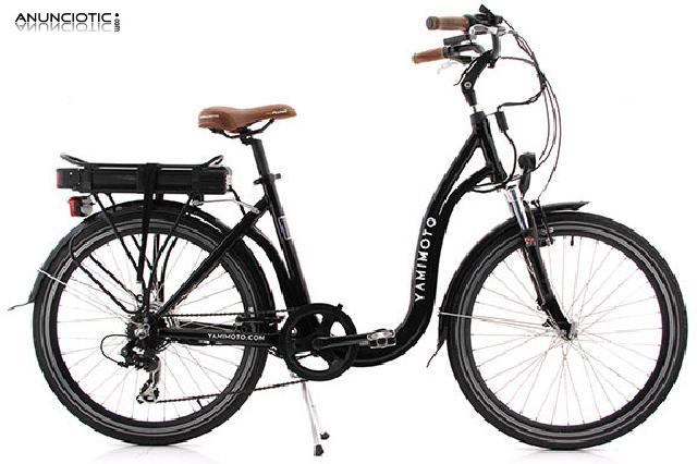 Bicicleta eléctrica yamimoto