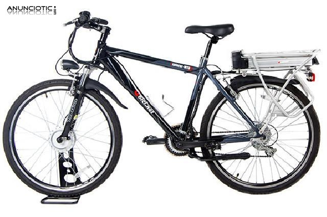 E-bici eléctrica mtb explorer (tubo horizontal 55cm, vertical 42cm)