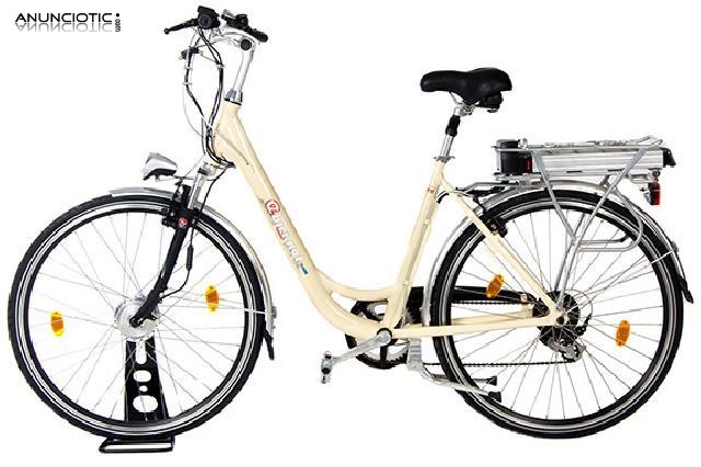 E-bici eléctrica