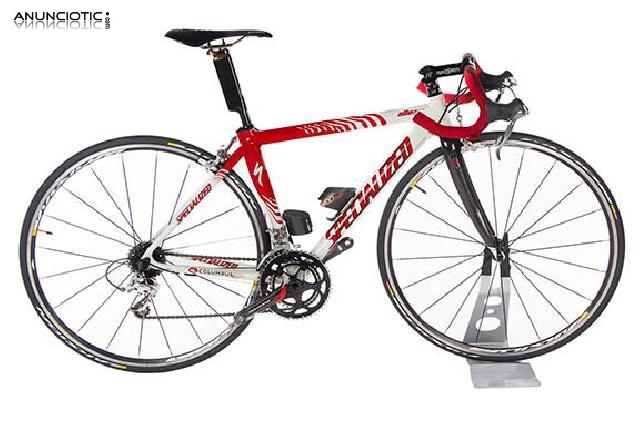 Specialized allez de carbono y aluminio