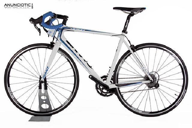 Bicicleta giant tcr talla l  (2014)