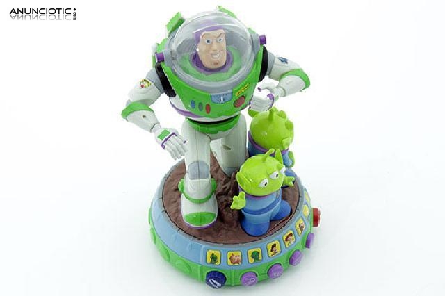 Muñeco musical buzz lightyear