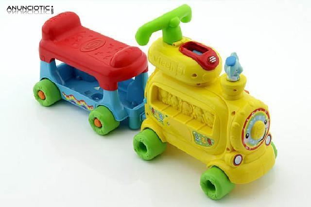 Gran chiquitrén vtech