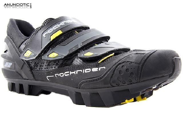 Zapatillas rockrider en perfecto estado talla 43