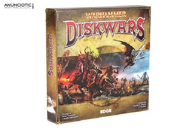 Warhammer diskwars juego