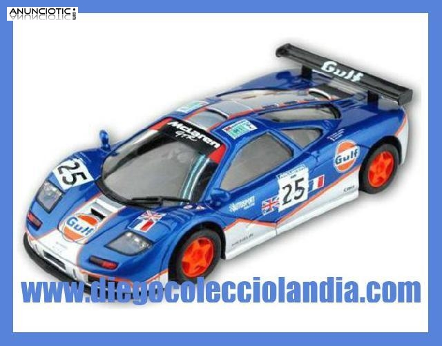 TIENDA SCALEXTRIC /SLOT MADRID( DIEGO COLECCIOLANDIA )