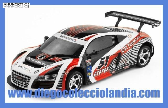 TIENDA SCALEXTRIC /SLOT MADRID( DIEGO COLECCIOLANDIA )