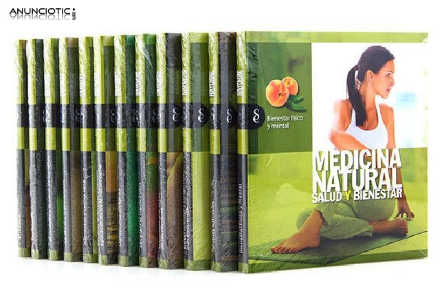 Enciclopedia de medicina natural