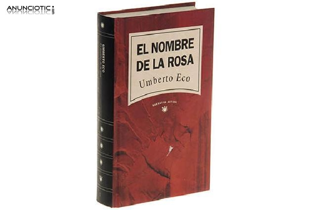 El nombre de la rosa