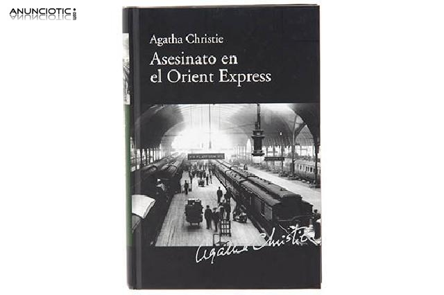 Asesinato en el orient express (agatha christie)