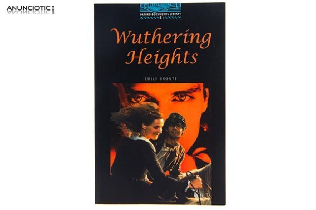 Wuthering heights (cumbres borrascosas)