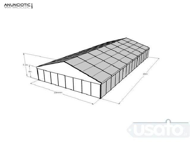 CARPAS DE 20X40 / 25X50