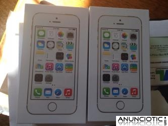 Apple iPhone 32GB Desbloqueado 5s