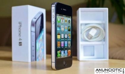 1 nuevo apple iphone 4s 32gb perfecta manzana con garantia