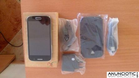 Movil, Libre, S4, 3G, 4.3 Pulgadas, Android 4.2