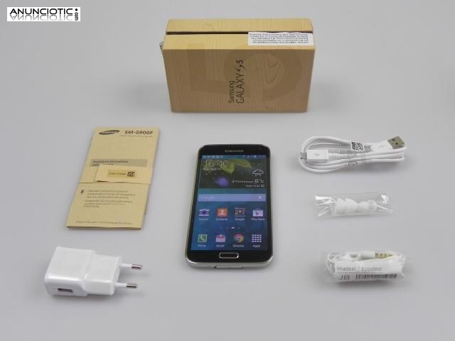 Samsung Galaxy S5 220 y uno ipod promoción venta 