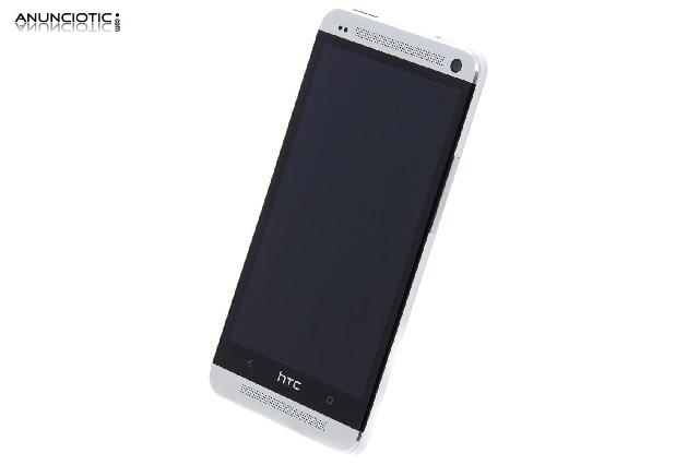 HTC One Libre Gris