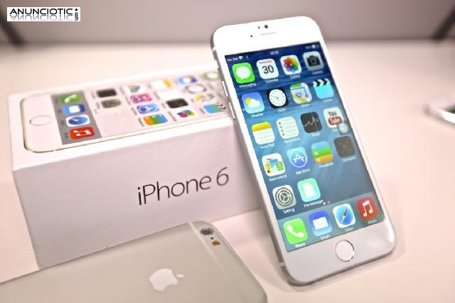 En Venta: Nuevo Original Auténtico Apple iPhone 6 y 5s